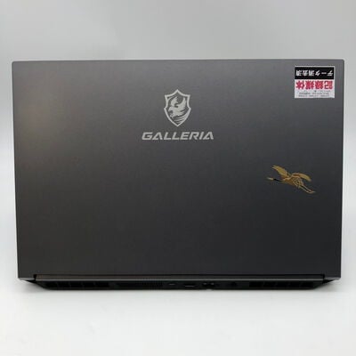 【大分店】中古  GALLERIA RL5C-R35N(i5-12450H/16GB/SSD2TB/RTX3050/W11H) 4860000782 