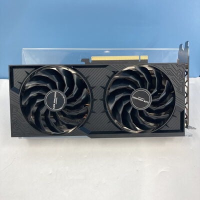 【博多店】中古  玄人志向 GG-RTX4070SP-E12GB/DF(RTX4070 SUPER 12GB) 163395 
