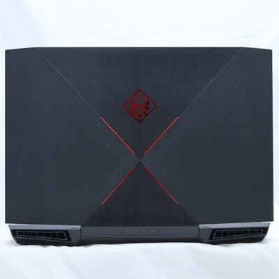 【通販センター】中古  【ジャンク品/保証無/返品質問不可】HP OMEN by HP 17 an132TX (Core i7-8750H/16GB/GTX 1060 6GB) 202848 