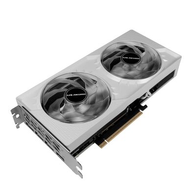 玄人志向  GK-RTX5070-E12GB/WHITE/DF (GeForce RTX 5070 12GB) 