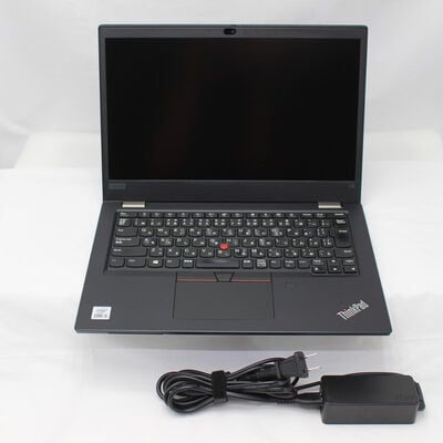 【通販センター】中古  Lenovo ThinkPad L13(Intel Core i5 10210U 1.60GHz/16GB DDR4/SSD256GB/-/オンボード/13.3/1920x1080/Wi-Fi/WEBCAM/W11H/VBT) 195447 