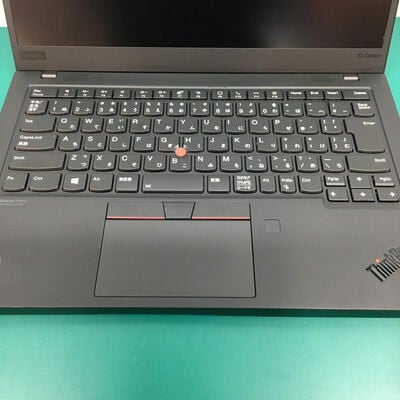 【佐賀南部バイパス店】中古  Lenovo Thinkpad X1 Carbon 5250001410 