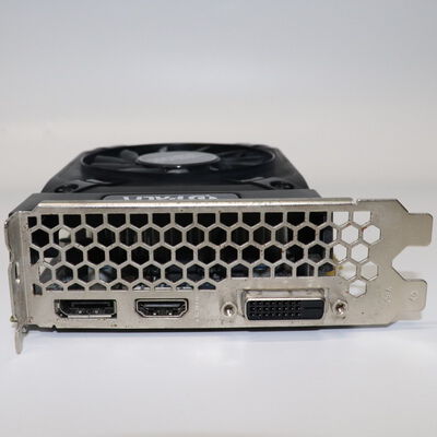 【札幌店】中古  Palit NE5105T018G1-1070F(GTX1050Ti 4G GDR5 STORMX) 133576 