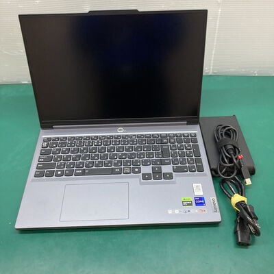 【浦添城間店(沖縄)】中古  Lenovo LEGION 5 16IRX9(i9-14900HX/32GB/SSD1TB/RTX4070/W11H) 4780001166 