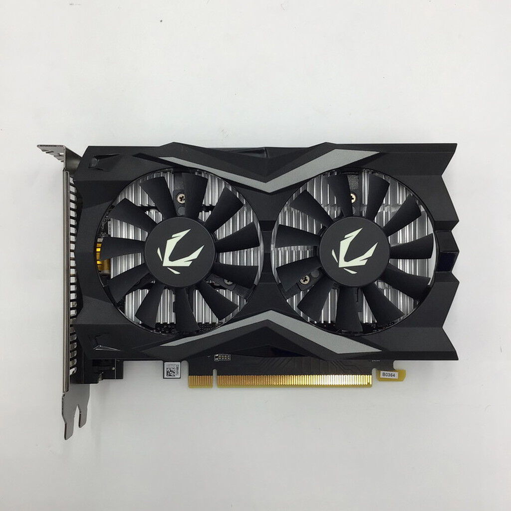 ZOTAC GEFORCE GTX 1650 / 4GB (中古) ZOTAC Gaming GeForce GTX 1650 Graphics Card| 4GB GDDR6,