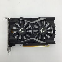 中古  ZOTAC GeForce GTX 1650 4GB ZT-T16520N-10B (GTX1650 4G GDR5) 4950001230 
