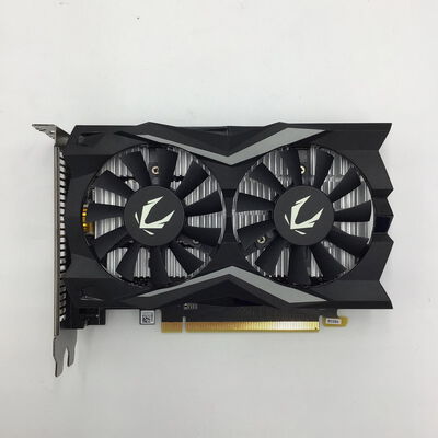 【白山FM松任店】中古  ZOTAC GeForce GTX 1650 4GB ZT-T16520N-10B (GTX1650 4G GDR5) 4950001230 
