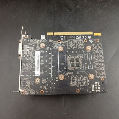 【大須店】中古  ZOTAC GeForce GTX1660Ti ZT-T16610K-10B (GTX1660Ti 6GB) 187032 