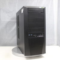 中古  THIRDWAVE GALLERIA KT(Intel Core i7 8086K/16GB/SSD1TB/DVDマルチ/NVIDIA GeForce GTX 1080 Ti 11GB/W11H64 MAR) 175670【3/13値下げ!】 