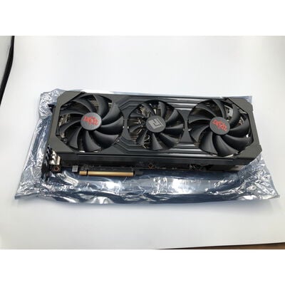 【水戸赤塚店】中古  PowerColor AXRX 6700XT 12GBD6-3DHE/OC (RX6700XT 12GB) 144982 