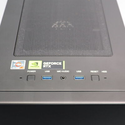 【札幌店】中古  THIRDWAVE Lightning-GAF7XB(Ryzen 7 5700X/64GB/SSD1TB/RTX5070 12GB/W11H) 3210015916 