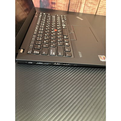【富士青葉店】中古  LENOVO ThinkPad X13 Gen1  (AMD Ryzen5 PRO 4650U 2.1GHz/32GB/SSD256GB/-/オンボード/13.3/1920x1080/Wi-Fi/W11H64) 172330 