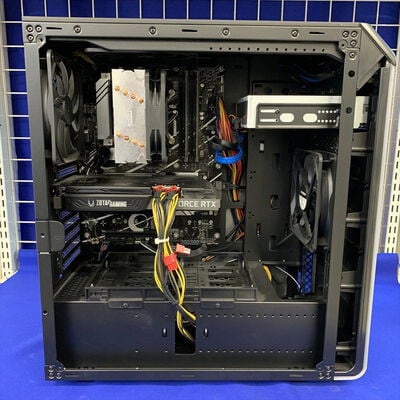 【横浜駅前店】中古  THIRDWAVE GALLERIA XA7C-R37 (Intel Core i7 13700F/16GB/SSD1TB//DVDマルチ/RTX3070/W11H/有線LAN◯無線LAN?) 3400008797 