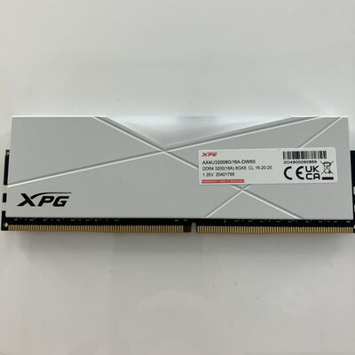 【秋葉原本店】中古  PC4-25600 8GB デスクトップ用(DDR4-3200) 140727 