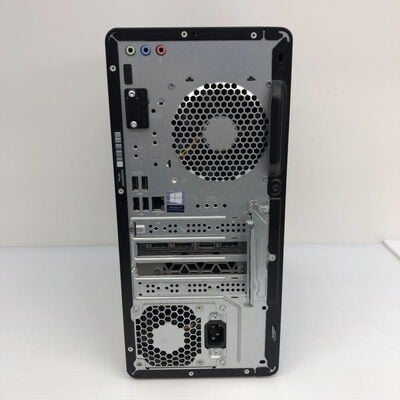 【徳島住吉店】中古  Hp　Pavilion (i7 10700F/16GB/SSD512GB/HDD2TB/RTX4060/W11P) 5230001050 