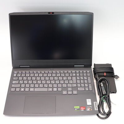 【札幌店】中古  Lenovo IdeaPad Gaming3 15ARH7(Ryzen 7 6800H/16GB/SSD500GB+512GB/RTX3050Ti/W11H) 3210014422【8/7価格改定!】 