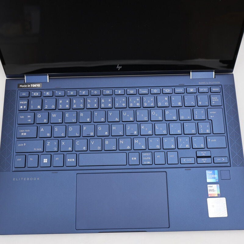 中古 HP Elite Dragonfly G2 (Intel Core i7 1165G7 2.80GHz/16GB