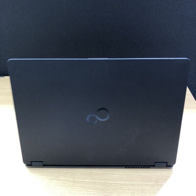 【甲府飯田店】中古  FUJITSU LIFEBOOK U7410 (INTEL Core i5 10310U 1.7GHz/16GB/SSD256GB/-/オンボード/14/1366x768/Wi-Fi/WEBCAM/W11H64/Microsoft Office Home and Business 2024付) 180536 