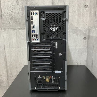 【長野稲里店】中古  GALLERIA　XA7C-R37(i7 10700KF/32GB/SSD512GB+500GB/RTX3070/W11H) 5110000682 