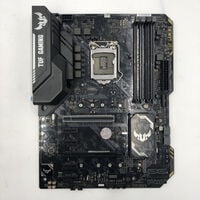 中古  ASUS TUF H370-PRO GAMING (H370 1151 ATX DDR4) 137003 