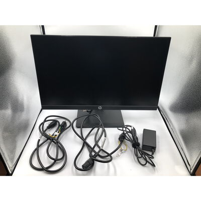 【水戸赤塚店】中古  HP ProDesk 405 G6(Ryzen 5 PRO 4650GE/8GB/SSD256GB/W11P)+P22h G4 4680002164 