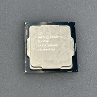 中古  INTEL Core i7-7700 (1151/3.60GHz/8M/C4/T8) 133191 
