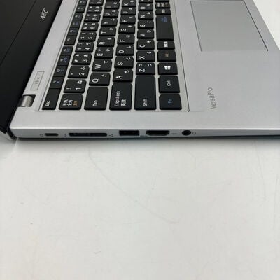 【なんば店】中古  NEC VersaPro タイプVB PC-VKM17BZG4 (Core i5 8350U/8GB/SSD256GB/-/オンボード/12.5/1366x768/Wi-Fi/WEBCAM/W11H64 MAR) 186094 