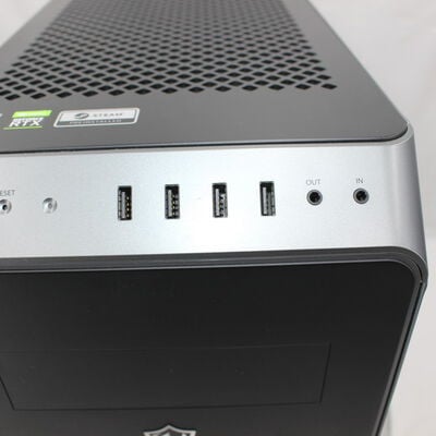 【通販センター】中古  THIRDWAVE GALLERIA SKM(AMD Ryzen 5 3600/16GB DDR4 (PC4)/SSD1TB/なし/NVIDIA GeForce RTX 3060 Ti 8GB/W11H64 MAR) 191283 