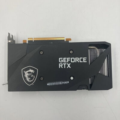 【なんば店】中古  MSI GeForce RTX 3050 VENTUS 2X 8G OC 3280023604 