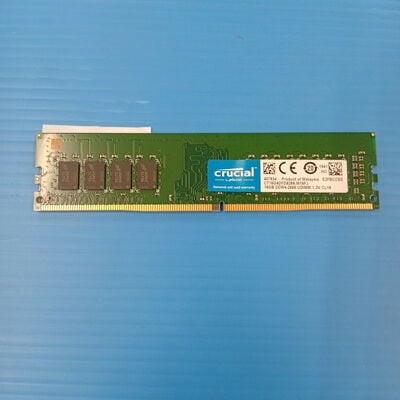 【大須店】中古  PC4-21300 16GB デスクトップ用_ 184895 