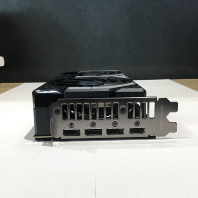 【松山環状枝松店】中古  ASUS DUAL-RTX5070-O12G (RTX5070 12GB) 4560001670 
