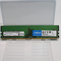 中古  PC4-21300 8GB デスクトップ用(DDR4-2666) 126165 