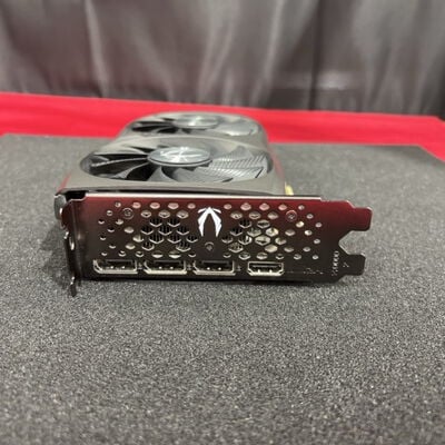 【静岡東瀬名店】中古  ZOTAC 9288-2N714-001ZS (RTX4070 12GG6X1H3P) 1460021797 