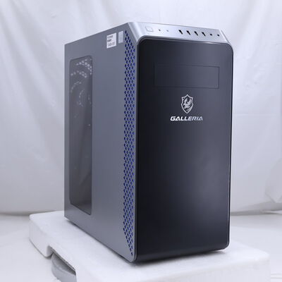 【通販センター】中古  THIRDWAVE GALLERIA SK(Intel Core i7 13700F/32GB DDR4 (PC4)/SSD1TB/なし/NVIDIA GeForce RTX 4070 12GB/W11H64 MAR) 202735 
