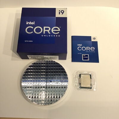 【松山環状枝松店】中古  INTEL Core i9 13900K(1700/3.0G/36M/C24/T32) 152748 