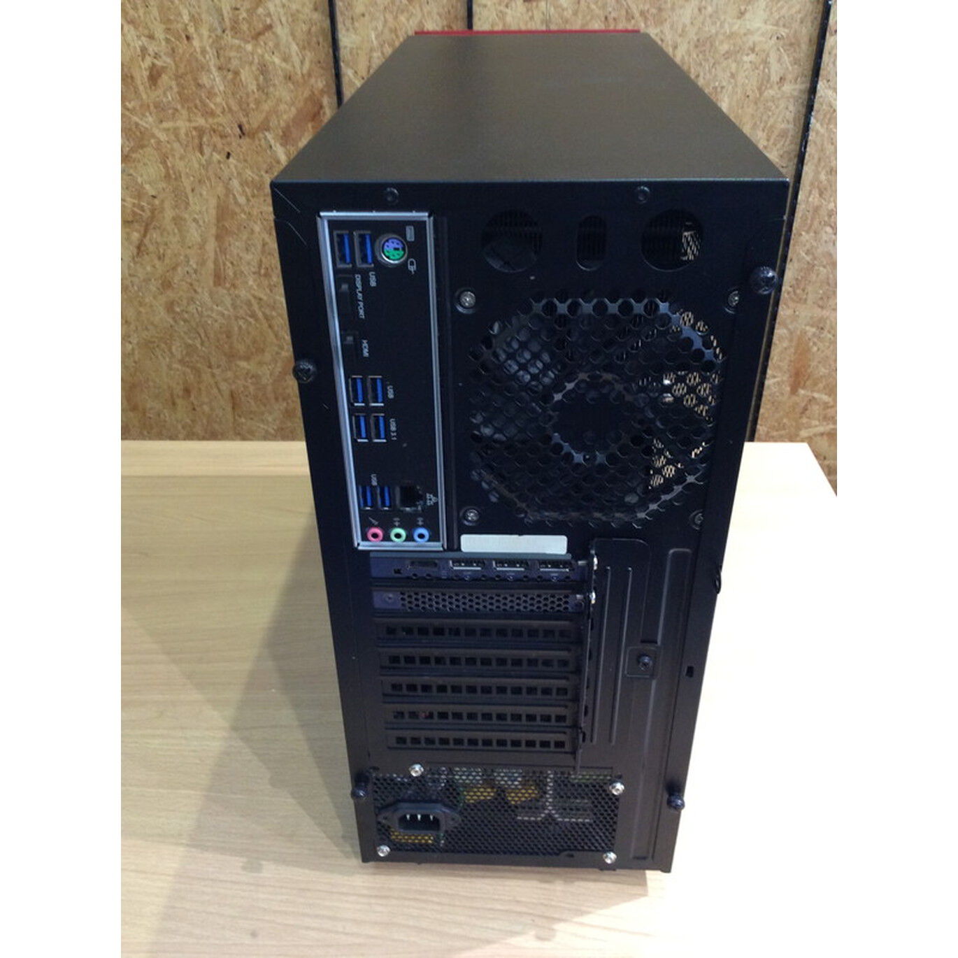 中古 Level∞(Ryzen 9 3900X/32GB/SSD1TB/HDD2TB/RTX3080/W11H