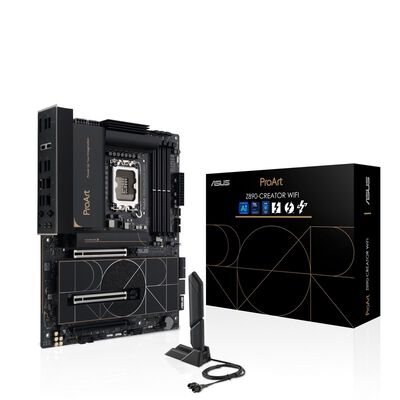 ASUS  ProArt Z890-CREATOR WIFI (Z890 1851 ATX) 