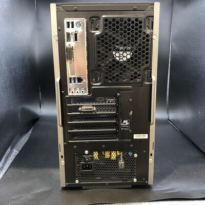 【宇都宮鶴田店】中古  THIRDWAVE GALLERIA SK(Intel Core i5 10400F/16GB/SSD1TB/BD-RE/NVIDIA GeForce RTX 2060 SUPER 8GB/W11H64 MAR) 180607 