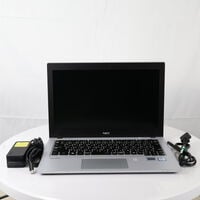 中古  NEC PC-VKM16BZG6 (Intel Core i5 8365U 1.60GHz/8GB/SSD256GB/なし/オンボード/13.3/1366x768/Wi-Fi/WEBCAM/W11H MAR) 184421 