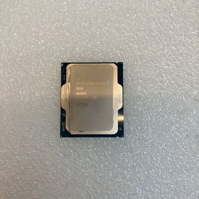 【京都店】中古  INTEL Core Ultra 9 285K (1851/3.7G/36M/C24/T24) 