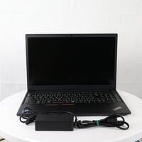 中古  Lenovo ThinkPad E15 Gen2(Intel Core i5 1135G7 2.40GHz/16GB DDR4/SSD256GB/-/オンボード/15.6/1920x1080/GbE/Wi-Fi/WEBCAM/W11H/VBT) 199409 