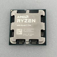 中古  AMD Ryzen 7 7700 (AM5/3.8GHz/40M/C8/T16/65W) 1460024624 