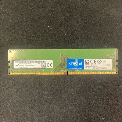 【大宮店】中古  PC4-25600 8GB デスクトップ用(DDR4-3200) 140727 