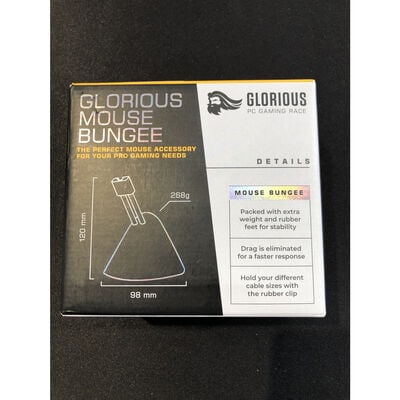 【水戸赤塚店】中古  GLORIOUS　MOUSE　BUNGEE 4680001856 