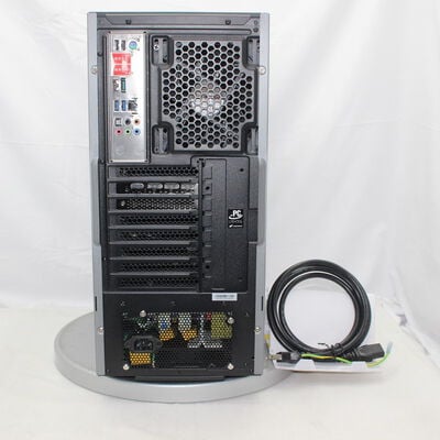 【通販センター】中古  THIRDWAVE GALLERIA SK(Intel Core i7 11700/16GB DDR4 (PC4)/SSD512GB/なし/NVIDIA GeForce RTX 3060 Ti 8GB/W11H64 MAR) 193911 