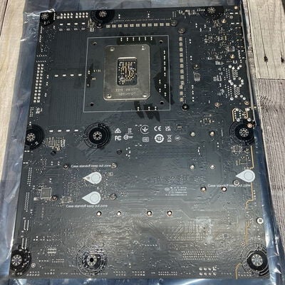 【広島店】中古  MSI MPG Z890 CARBON WIFI (Z890 1851 ATX DDR5) 172186 