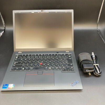 【宇都宮鶴田店】中古  Lenovo ThinkPad L13 Gen3(i5-1235U/16GB/SSD256GB/W10P) 3410011476 