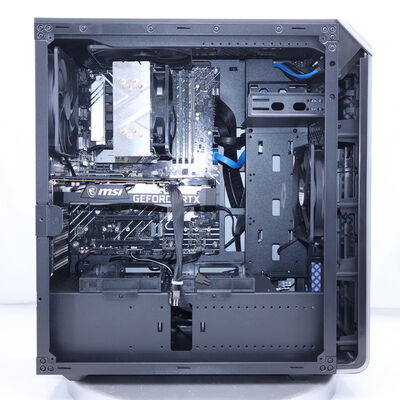 【通販センター】中古  THIRDWAVE GALLERIA SK(Intel Core i7 12700/32GB DDR4 (PC4)/SSD500GB/なし/NVIDIA GeForce RTX 3060 Ti 8GB/W11H64 MAR) 203541 