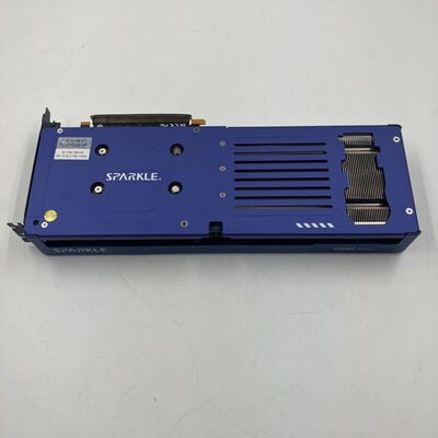 【なんば店】中古  SPARKLE SB580T-12GOC (Intel Arc B580 12G) 3280023047 