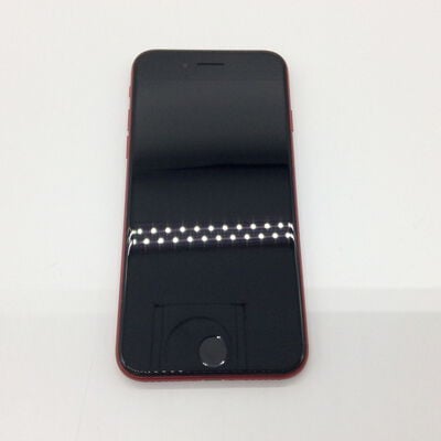 【浜松店】中古  【au版SIMフリー】Apple iPhoneSE 4.7インチ (第3世代) 64GB (PRODUCT)RED MMYE3J/A 154841 